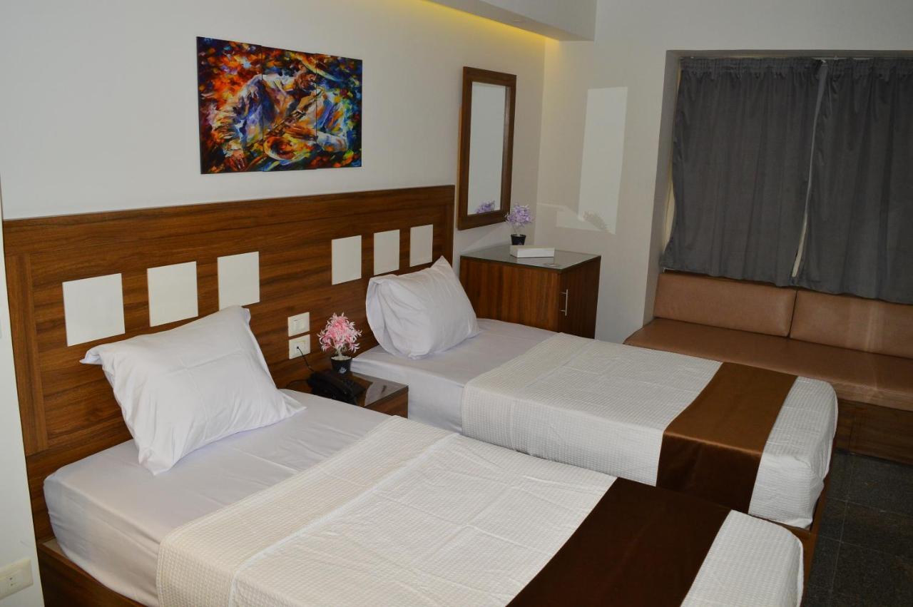 Royal Inn Residence 开罗 外观 照片