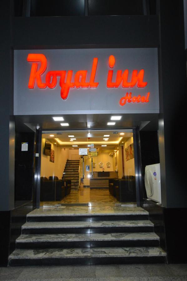 Royal Inn Residence 开罗 外观 照片