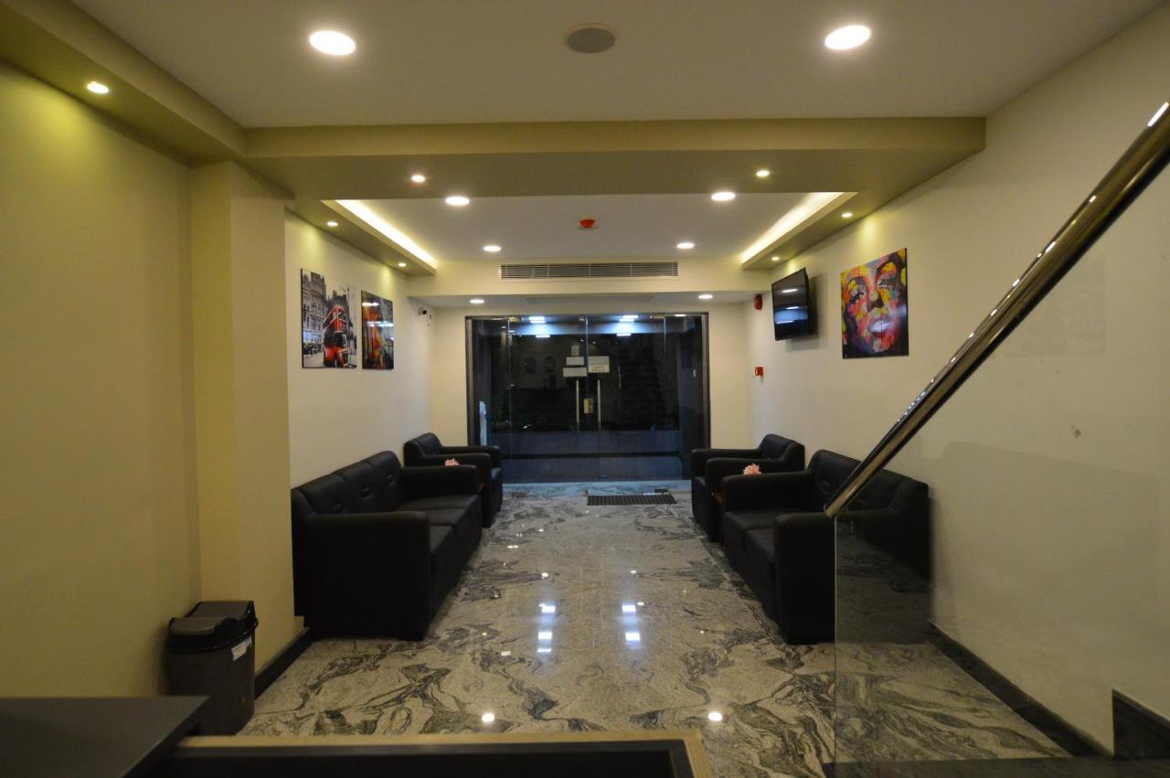 Royal Inn Residence 开罗 外观 照片