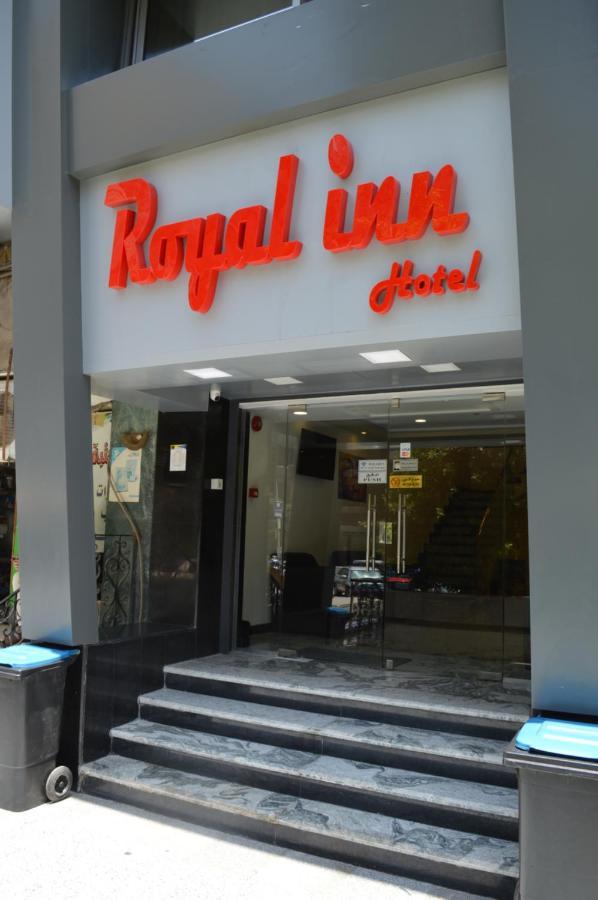 Royal Inn Residence 开罗 外观 照片