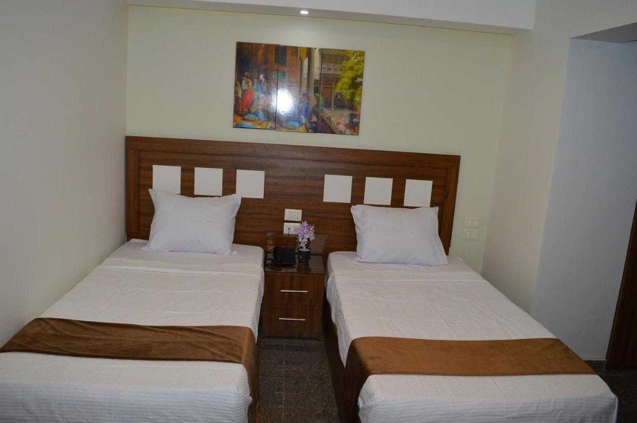 Royal Inn Residence 开罗 外观 照片