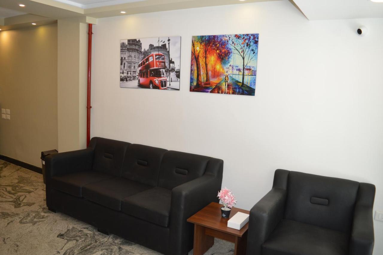 Royal Inn Residence 开罗 外观 照片