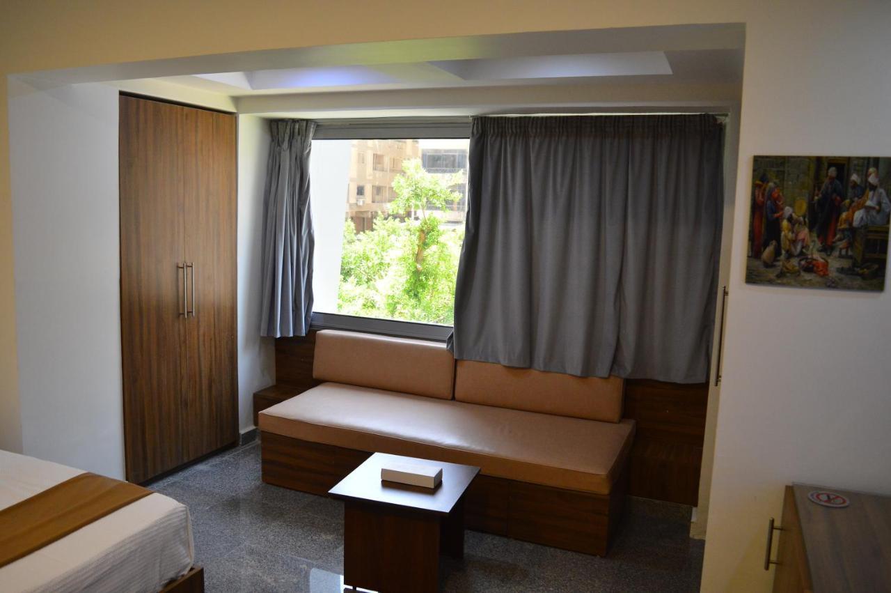 Royal Inn Residence 开罗 外观 照片