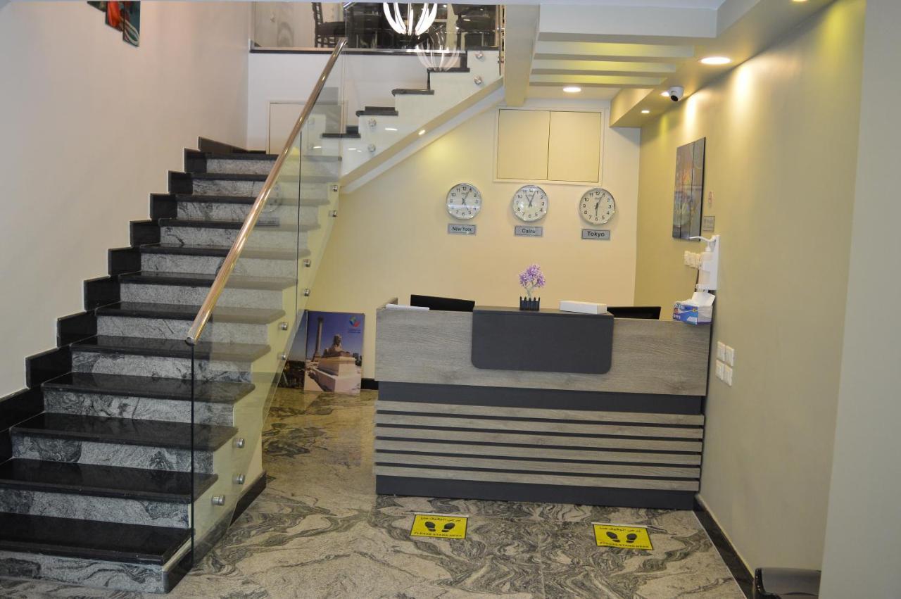 Royal Inn Residence 开罗 外观 照片