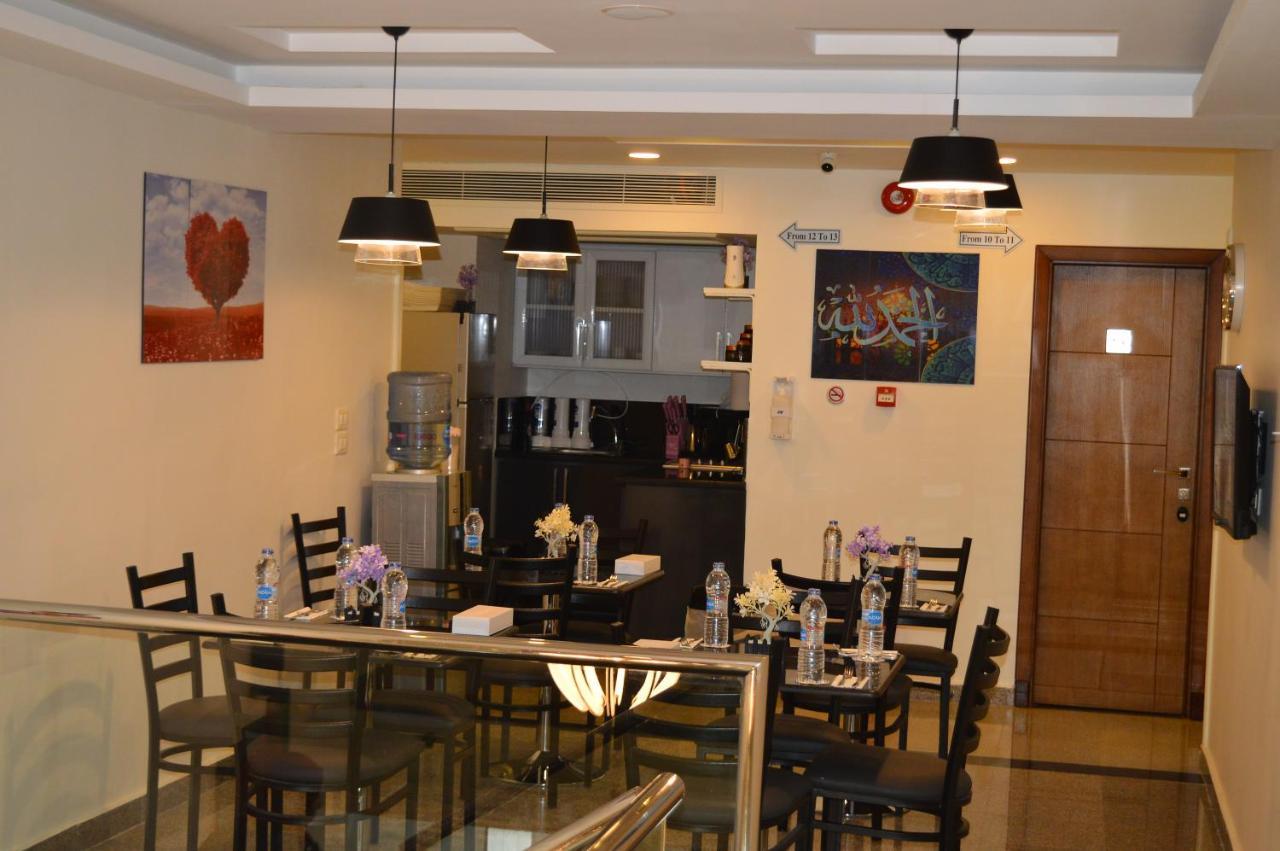 Royal Inn Residence 开罗 外观 照片
