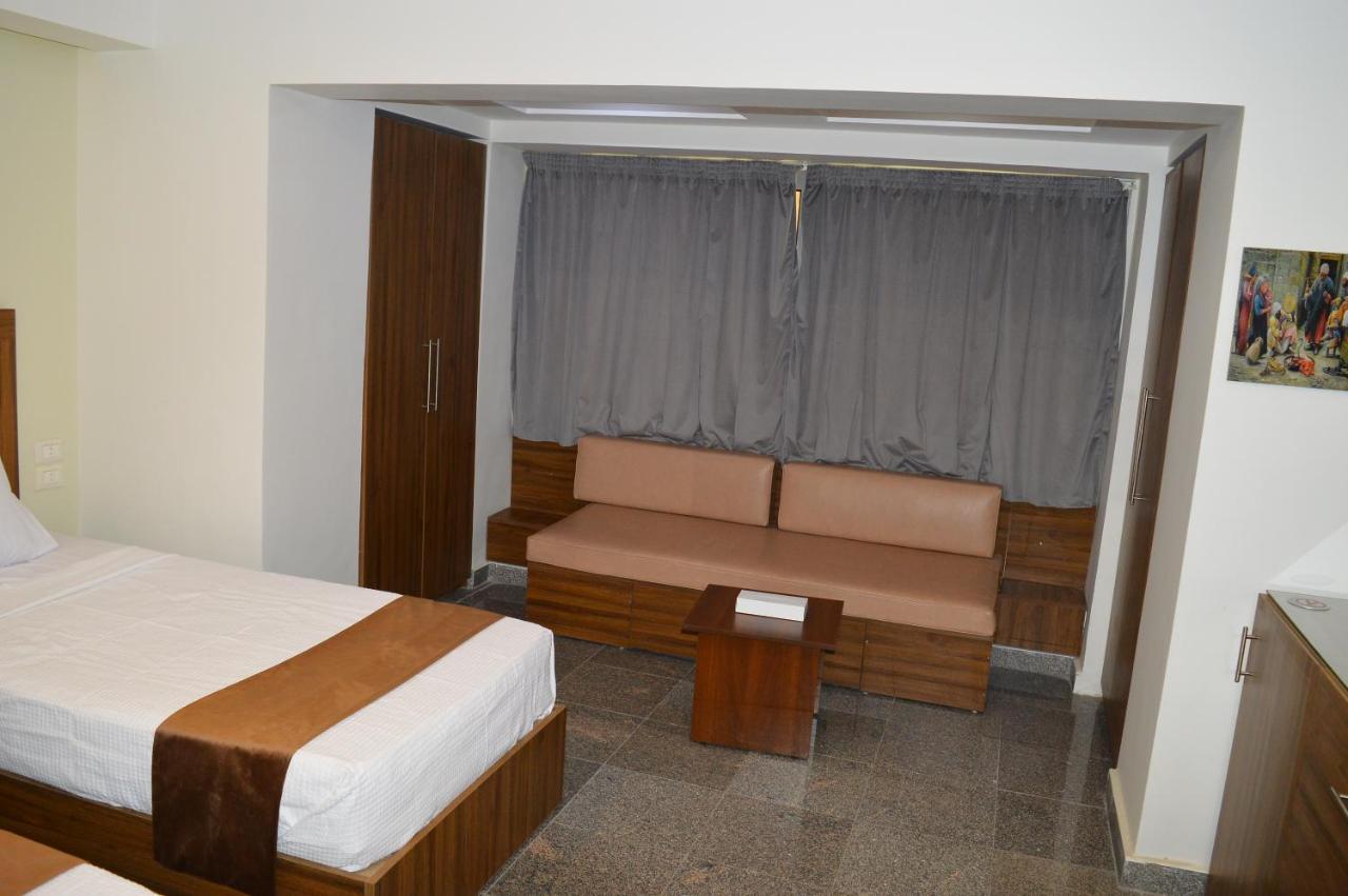 Royal Inn Residence 开罗 外观 照片