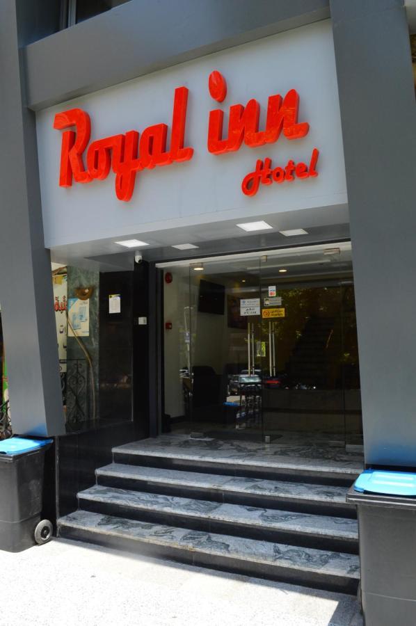 Royal Inn Residence 开罗 外观 照片