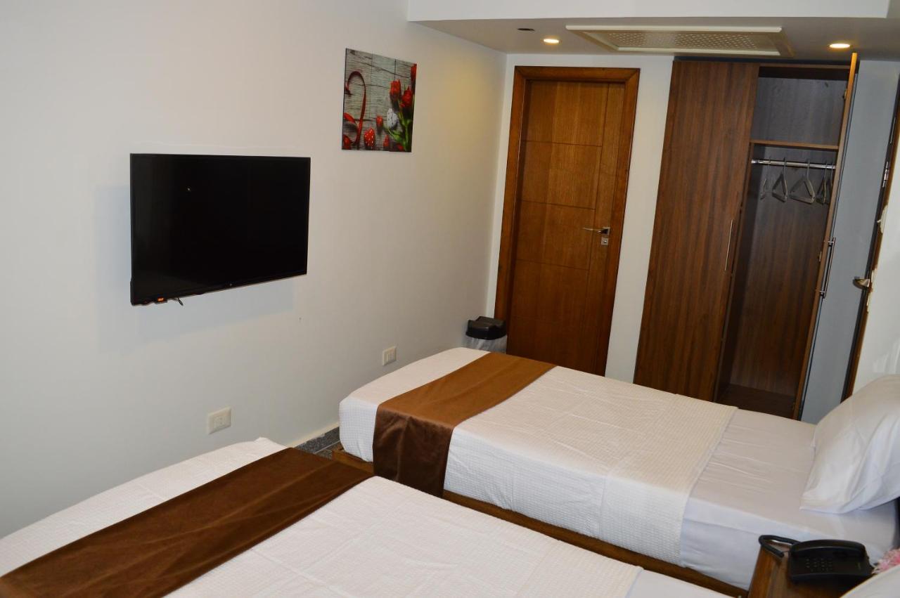 Royal Inn Residence 开罗 外观 照片