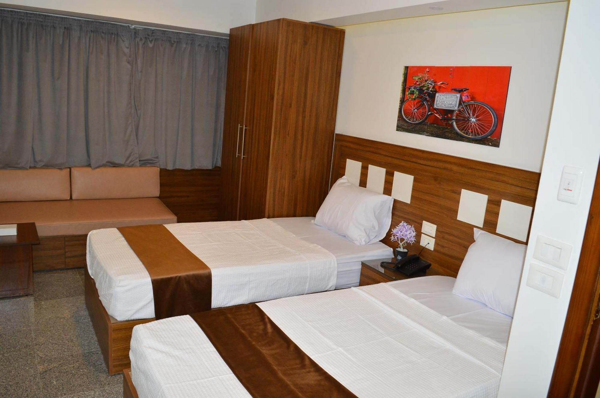Royal Inn Residence 开罗 外观 照片